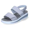 Semler Sandalette grau in Gr. 38.5 Produktbild-Vorschau 3