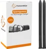 2x Spanngummi 34×2 cm schwarz – 3–4 mm stark – zuschneidbar Produktbild-Vorschau 1