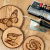 Lötkolben 30W, zum Brennholen und Malen (Holzbrandmalerei), Produktbild-Vorschau 5