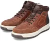 Rieker Veterschoenen Hoog  Veterschoenen Hoog - cognac - Produktbild-Vorschau 24