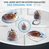 SANILO® WC-Sitz mit Absenkautomatik und Schnellverschluss Produktbild-Vorschau 7