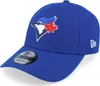New Era 9Forty Cap - MLB LEAGUE Toronto Blue Jays royal Produktbild-Vorschau 3