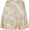 TB4367 - Ladies Viscose Mini Skirt softseagrassflower XXL Produktbild-Vorschau 6