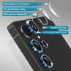 Kamera Linsenschutz Glas Set mit Schmucksteinen für Samsung Produktbild-Vorschau 5