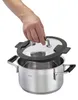RÖSLE Topfset 5tlg. SILENCE PRO Edelstahl / Silikon 91966 Produktbild-Vorschau 14