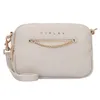 REPLAY Umhängetasche Crossbody Bag Light Grey creme Produktbild-Vorschau 5