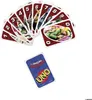 UNO The Amazing Spider-Man, gioco di carte con 112 carte, Anteprima dell’immagine prodotto 8
