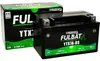 Fulbat Ftx7a-bs Gelbatterie Grün  Grün One Size Produktbild-Vorschau 3