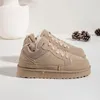 Damen Isoliert Sneaker Winterschuhe Gefüttert Produktbild-Vorschau 3