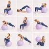 Piłka gimnastyczna 55 cm piłka do ćwiczeń fitness sportowa Podgląd zdjęcia produktu 7