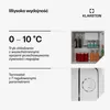 KlarsteinIrene minilodówka, retro, 46 l, 37 dB - cicha,  Podgląd zdjęcia produktu 4