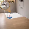 Dalsys Duschwanne 90x90cm mit Ablaufgarnitur - flache Produktbild-Vorschau 1
