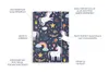 Friendly Fox DIN A4 Sammelmappen Einhorn, 2x Schulmappe Produktbild-Vorschau 5