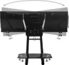 vidaXL Chasse-neige pour montage ATV noir 115x38 cm Voir les images du produit 4