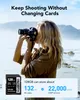 Lexar SILVER PRO SD Karte 128GB, UHS-II SD, bis 280MB/s Produktbild-Vorschau 4