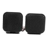 2pcs 500W Altoparlanti stereo ad alta potenza con 4pcs viti Anteprima dell’immagine prodotto 2
