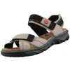 Rieker 68851 Schuhe Damen Trekking Sandalen, Größe:39 EU, Produktbild-Vorschau 65