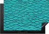 KitchenYeah© Herdabdeckplatte Meer - Japan - Blau - Muster Produktbild-Vorschau 1