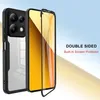 Per Xiaomi Redmi Note 13 Pro 5G Custodia ibrida in TPU Anteprima dell’immagine prodotto 6