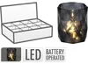Mini bougies cristal LED Bougies chauffe-plat électriques Voir les images du produit 3
