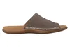 Gabor 03-700 Schuhe Damen Pantoletten Zehentrenner Nubuk, Produktbild-Vorschau 90