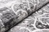 Tapiso Teppich VALLEY Modern Kurzflor Grau Wohnzimmer 180 x Produktbild-Vorschau 9