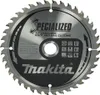 Lama circolare Makita SPECIALIZED TCT T.C.T - 165 x 20 mm - Anteprima dell’immagine prodotto 4