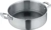 Servierpfanne mit Glasdeckel 32 cm, poliert - Tricion Produktbild-Vorschau 2
