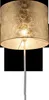 Globo Lighting|Lampada da terra in metallo nichel opaco, 1x Anteprima dell’immagine prodotto 9