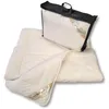 Merino Schafschurwolle + Zirbe Ganzjahresdecke Kuschelzeit  Produktbild-Vorschau 12