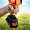 Kraft&Dele AKU řetězová pila 21V 10cm KD10627 + 2x baterie Náhled obrázku produktu 13
