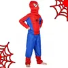 Spiderman-Kostüm für Karneval, Verkleidungskostüm, Produktbild-Vorschau 3