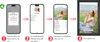 HDeye digitálny fotorámik 15,6" 32GB Wi-Fi Full HD , s Náhľad obrázku produktu 16