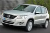 Prémiová kobercová rohož šoféra pre Volkswagen Tiguan Náhľad obrázku produktu 5