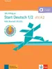 Mit Erfolg zu Start Deutsch 1/2 (telc Deutsch A1/A2) Voir les images du produit 2