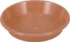 Geli Untersetzer STANDARD Terrracotta Ø 10 cm - Kunststoff Produktbild-Vorschau 7