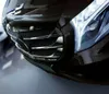 Grille de calandre en acier inoxydable, chromée, pour Voir les images du produit 1