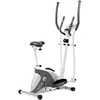 AsVIVA C16 Crosstrainer & Heimtrainer 2-in-1, Pulsgurt, Produktbild-Vorschau 11