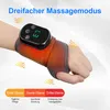 Handgelenkbandagen, Dreistufiges Vibrationsheizarmband, Produktbild-Vorschau 4