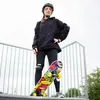 Skateboard NILS Extreme CR3108 Color Worms 1 Voir les images du produit 10