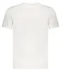 Cavalli Class Herren T-Shirt aus Baumwolle in Weiss Produktbild-Vorschau 2