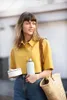 To Go & To Stay Lunchbox L eckig mineral Produktbild-Vorschau 10