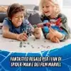 LEGO® Super Heroes 76150 Spiderjet contre le robot de Venom Voir les images du produit 35