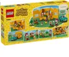 LEGO LEGO® Animal Crossing™ 77054 La caravane et la Voir les images du produit 36