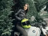 Scorpion Exo-930 Evo Solid Neon Yellow L Podgląd zdjęcia produktu 4