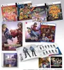 A collage of various PlayStation 5 game covers and promotional materials for Double Dragon Revive. Náhľad obrázku produktu