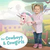 Konik hobbystyczny Pink Papaya (jednorożec) - Rainbow Podgląd zdjęcia produktu 3