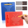 UnboxG Magnetická tabuľa pre deti, sada 2 kusov s Náhľad obrázku produktu 1