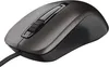 Trust Carve mouse Ambidestro USB tipo A Ottico 1200 DPI Anteprima dell’immagine prodotto 3