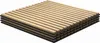 Akustikpaneel, Schallabsorption, DIY Lamellenwand, MDF & Produktbild-Vorschau 1